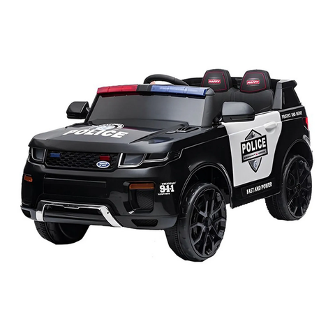 Police 911 Electric Ride-on Car for kids