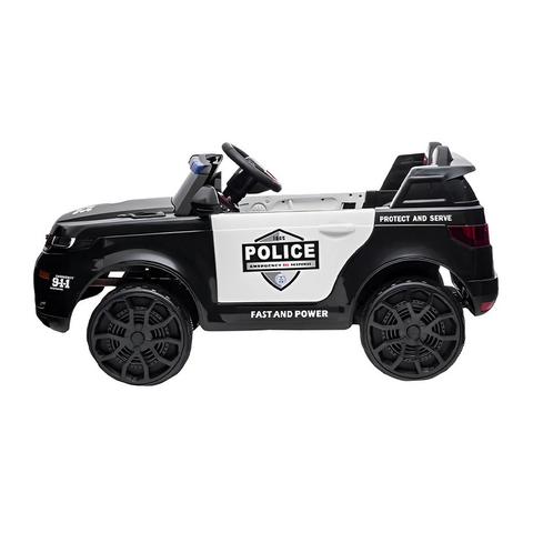 Police 911 Electric Ride-on Car for kids