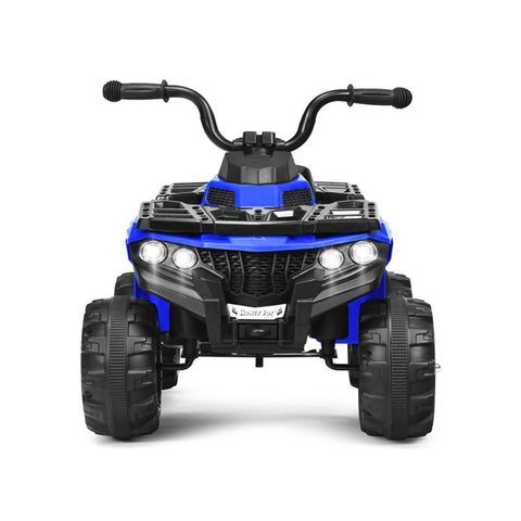 Mini Quad Bike For Young Off Roaders With Ergonomic And Sleek Design For Kids