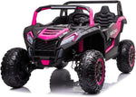 12V 4x4 Sport Edition 2 Seater Beach Buggy/UTV Style Kids Electric Ride On Jeep