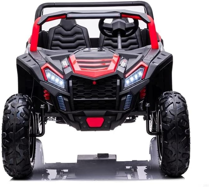 12V 4x4 Sport Edition 2 Seater Beach Buggy/UTV Style Kids Electric Ride On Jeep