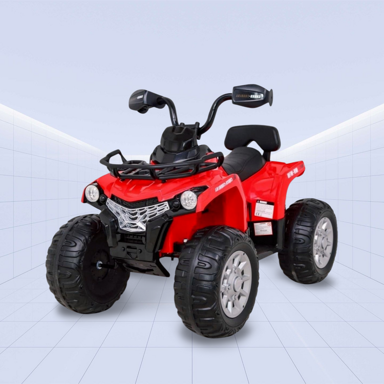 12V Kids Electric Quad Bike – The Ultimate Adventure for Little Riders 🚀 (Red)