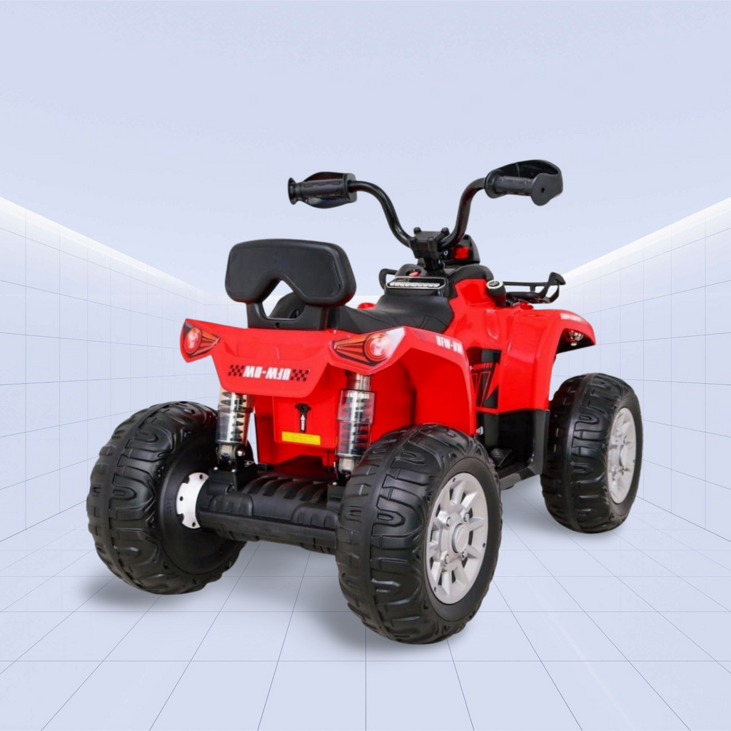 12V Kids Electric Quad Bike – The Ultimate Adventure for Little Riders 🚀 (Red)