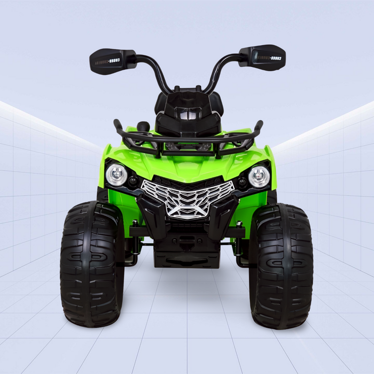 12V Kids Electric Quad Bike – The Ultimate Adventure for Little Riders 🚀 (Green)