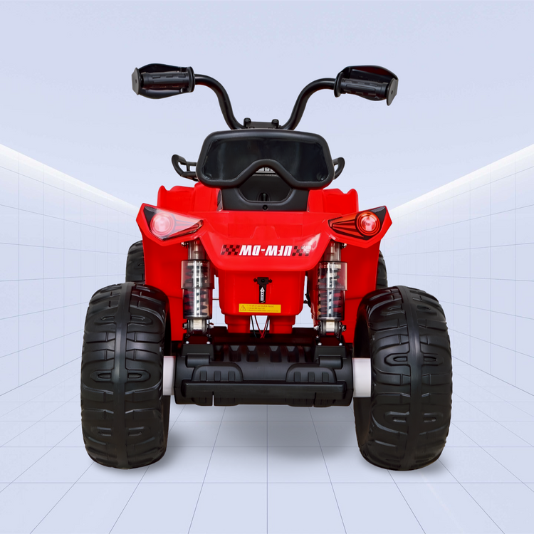 12V Kids Electric Quad Bike – The Ultimate Adventure for Little Riders 🚀 (Red)