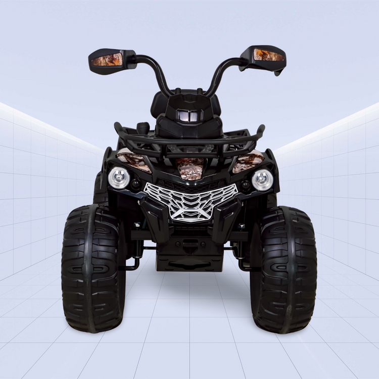 12V Kids Electric Quad Bike – The Ultimate Adventure for Little Riders 🚀 (Black)