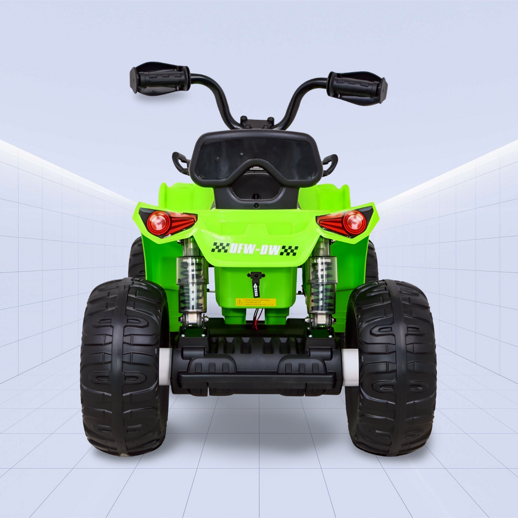 12V Kids Electric Quad Bike – The Ultimate Adventure for Little Riders 🚀 (Green)