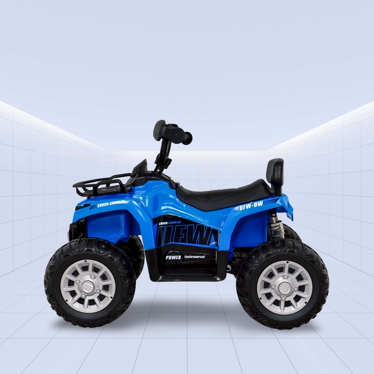 12V Kids Electric Quad Bike – The Ultimate Adventure for Little Riders 🚀 (Blue)