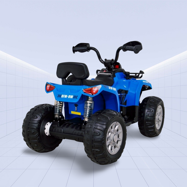 12V Kids Electric Quad Bike – The Ultimate Adventure for Little Riders 🚀 (Blue)