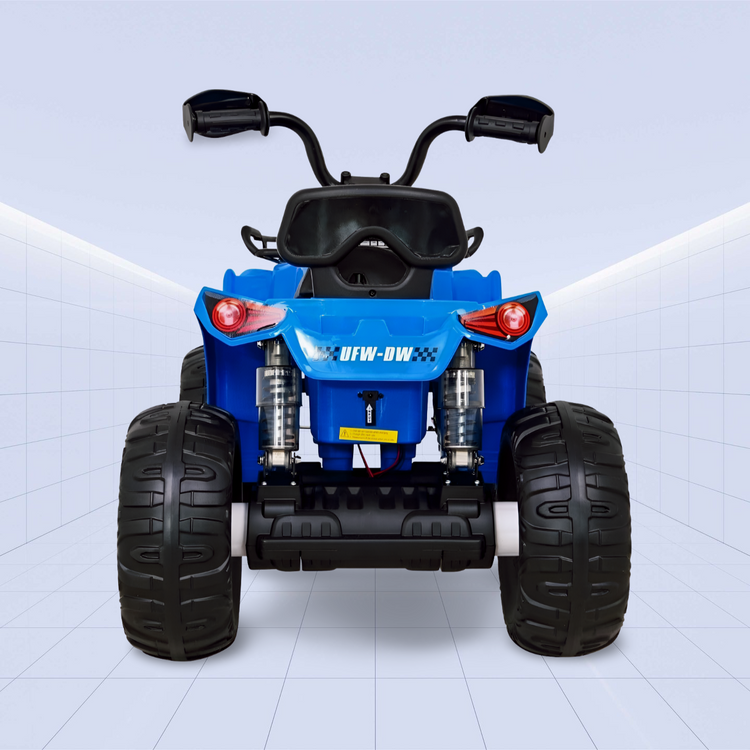 12V Kids Electric Quad Bike – The Ultimate Adventure for Little Riders 🚀 (Blue)