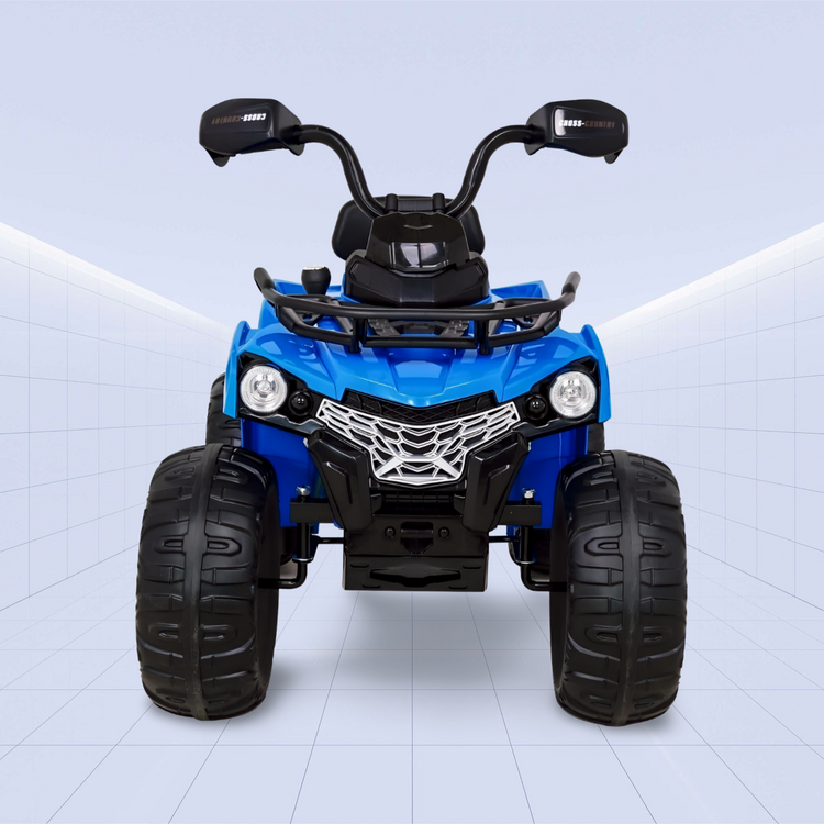 12V Kids Electric Quad Bike – The Ultimate Adventure for Little Riders 🚀 (Blue)