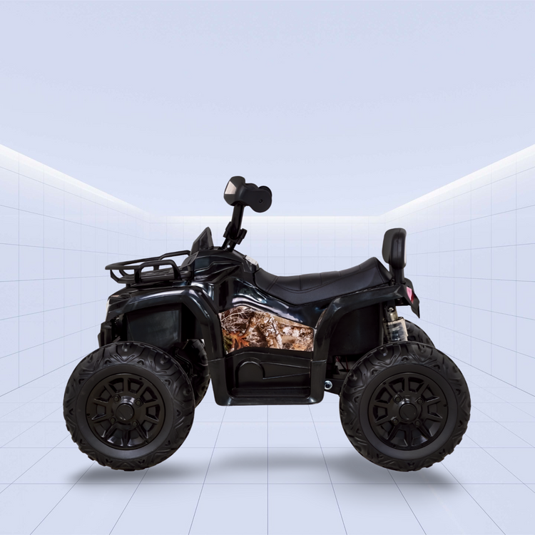 12V Kids Electric Quad Bike – The Ultimate Adventure for Little Riders 🚀 (Black)