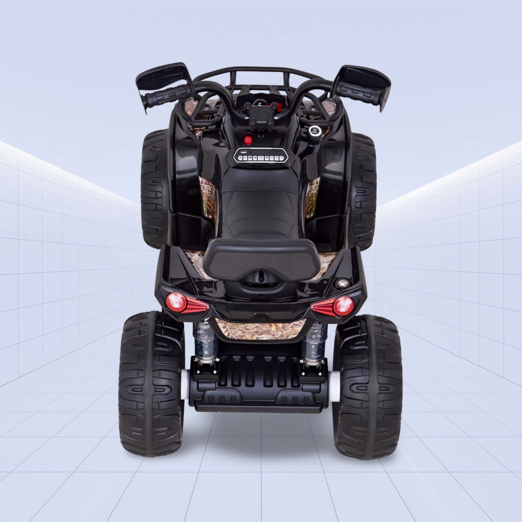 12V Kids Electric Quad Bike – The Ultimate Adventure for Little Riders 🚀 (Black)