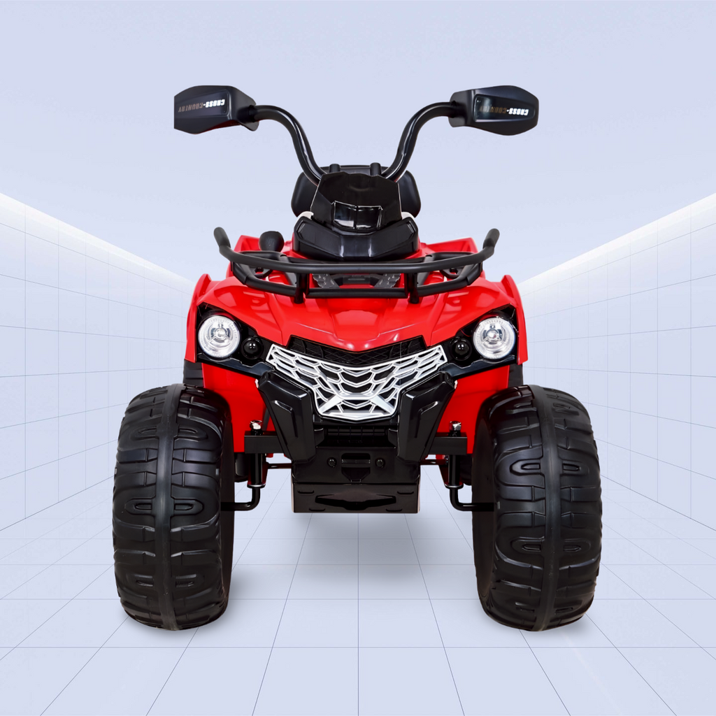 12V Kids Electric Quad Bike – The Ultimate Adventure for Little Riders 🚀 (Red)