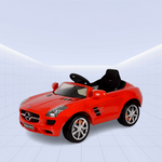 Licensed Mercedes-Benz SLS AMG Ride-On Car for Kids – A Touch of Elegance for Your Little Driver ( Red)