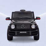 Licensed Mercedes Benz G63 12V Childrens Ride-on Car Black