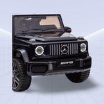 Licensed Mercedes Benz G63 12V Childrens Ride-on Car Black