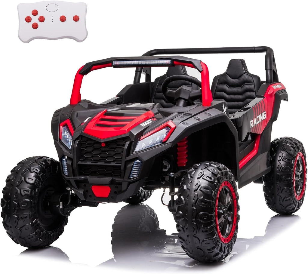 12V 4x4 Sport Edition 2 Seater Beach Buggy/UTV Style Kids Electric Ride On Jeep