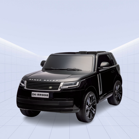 The Ultimate Licensed Range Rover Ride-On Car for Kids – Luxury, Adventure & Fun in One (Black)