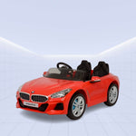 Stylish 12V BMW Z4 Toy Car – The Perfect Ride for Young Drivers (RED)