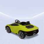 12V "Unleash Luxury: Lamborghini Centenario Ride-On Car for Kids" (GREEN)