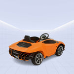 12V "Unleash Luxury: Lamborghini Centenario Ride-On Car for Kids" (ORANGE)