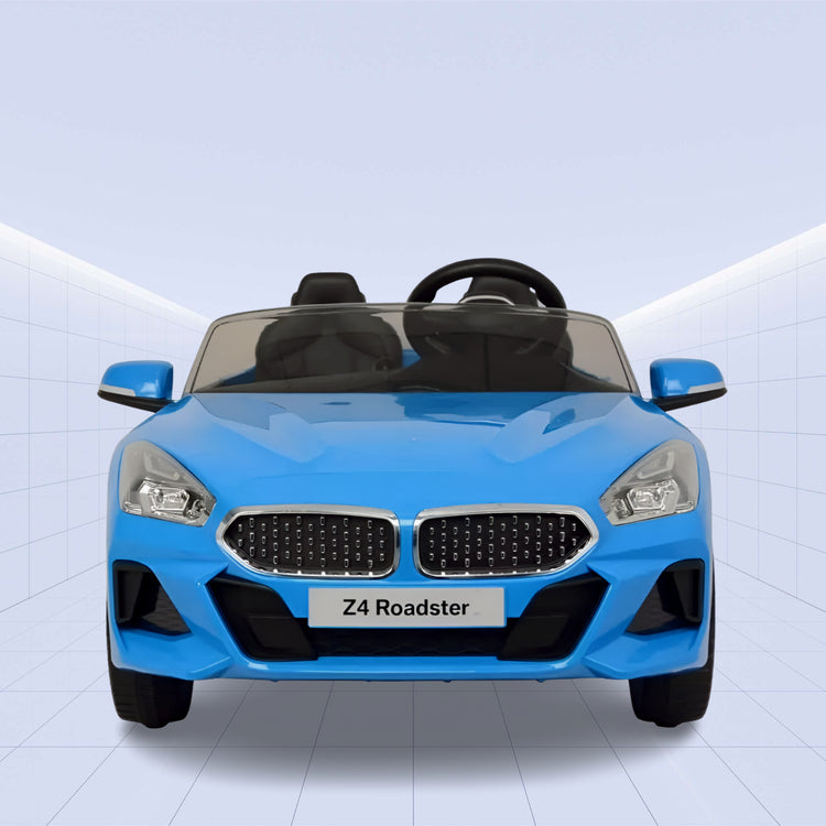 Stylish 12V BMW Z4 Toy Car – The Perfect Ride for Young Drivers (BLUE)