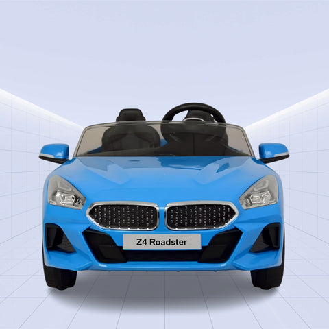 Stylish 12V BMW Z4 Toy Car – The Perfect Ride for Young Drivers (BLUE)