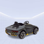 12V "Unleash Luxury: Lamborghini Centenario Ride-On Car for Kids" (GREY)