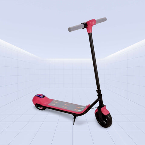 24V Mini E-Scooter for Kids: Sleek, Stylish, and Fun (PINK)