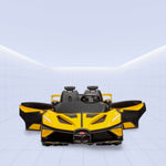 "Sleek & Sporty Kids Electric Supercar 24V – Let the Adventures Begin!" (YELLOW)