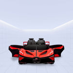 "Sleek & Sporty Kids Electric Supercar 24V – Let the Adventures Begin!" (RED)