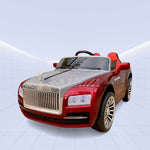 Mini Rolls-Royce 12V Ride-On – Drive in Ultimate Elegance (RED)