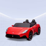 24V "Official Licensed Maserati  Electric Ride-On – Power, Style, and Fun Combined" (RED)