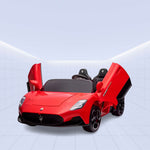 24V "Official Licensed Maserati  Electric Ride-On – Power, Style, and Fun Combined" (RED)