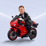 12V Durable and Thrilling Kids Electric Bike – A Must-Have Toy (RED)