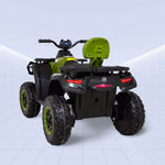 ATV Electric Quad Bike – Conquer Any Terrain with Style! (GREEN)