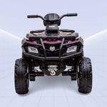 ATV Electric Quad Bike – Conquer Any Terrain with Style! (PINK)