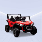 Extreme 4x4 Ride-On Buggy – Unleash the Thrill! (RED)