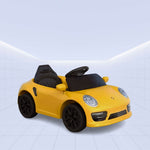 Mini Driver, Big Fun – The Most Exciting Kids’ Car! (YELLOW)