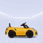 Mini Driver, Big Fun – The Most Exciting Kids’ Car! (YELLOW)