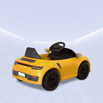 Mini Driver, Big Fun – The Most Exciting Kids’ Car! (YELLOW)