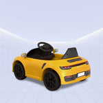 Mini Driver, Big Fun – The Most Exciting Kids’ Car! (YELLOW)