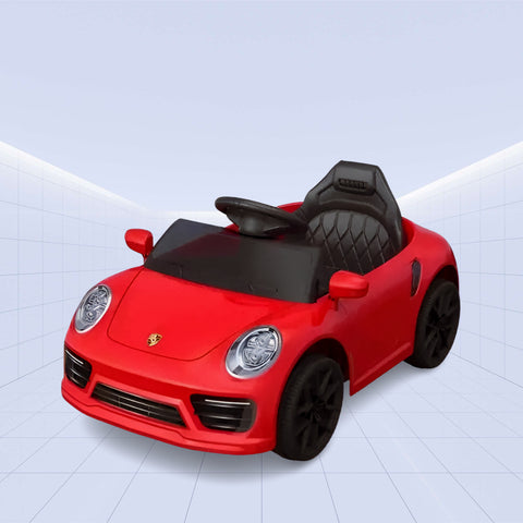 Mini Driver, Big Fun – The Most Exciting Kids’ Car! (RED)