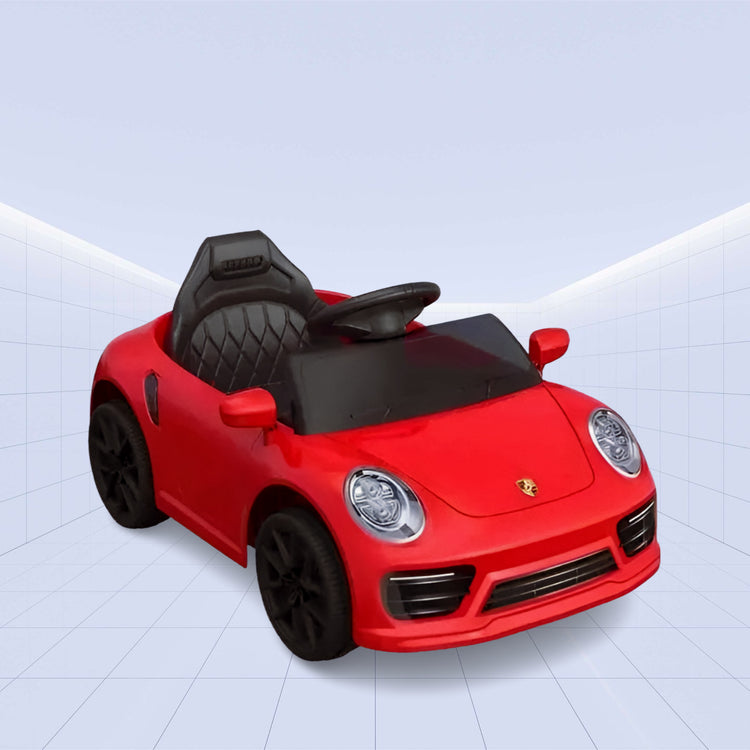 Mini Driver, Big Fun – The Most Exciting Kids’ Car! (RED)