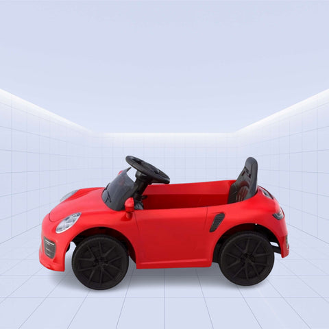 Mini Driver, Big Fun – The Most Exciting Kids’ Car! (RED)