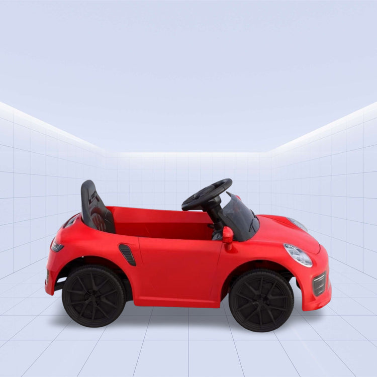 Mini Driver, Big Fun – The Most Exciting Kids’ Car! (RED)