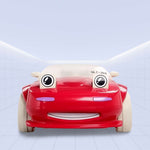 Cartoon-Themed Electric Ride-On Car – Fun, Stylish & Safe! (RED)