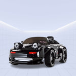 Cartoon-Themed Electric Ride-On Car – Fun, Stylish & Safe! (BLACK)