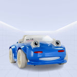 Cartoon-Themed Electric Ride-On Car – Fun, Stylish & Safe! (BLUE)